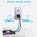 Anker Adaptateur secteur 323 - Chargeur rapide avec deux ports - 33 Watt - Noir