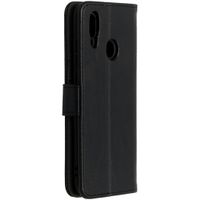 imoshion Étui de télephone portefeuille Huawei P Smart (2019) - Noir