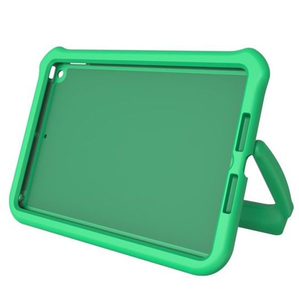 ZAGG Coque Orlando Kids iPad 9 (2021) 10.2 pouces / iPad 8 (2020) 10.2 pouces / iPad 7 (2019) 10.2 pouces - Vert