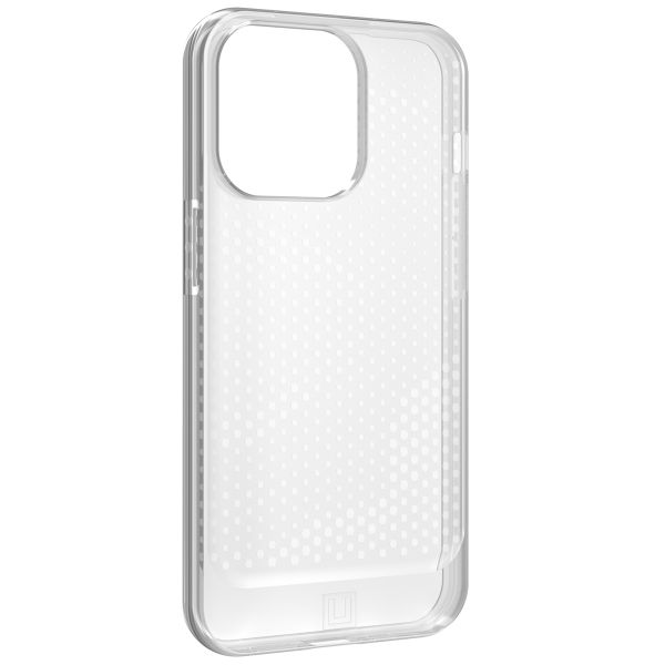 UAG Coque Lucent U Apple iPhone 13 Pro - Ice