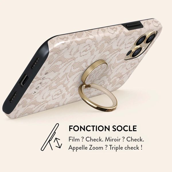 Burga Ringholder Gold - Bague téléphone - Gone Country