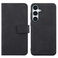 imoshion Etui de télephone luxe 2-en-1 amovible Samsung Galaxy S25 Plus - Noir