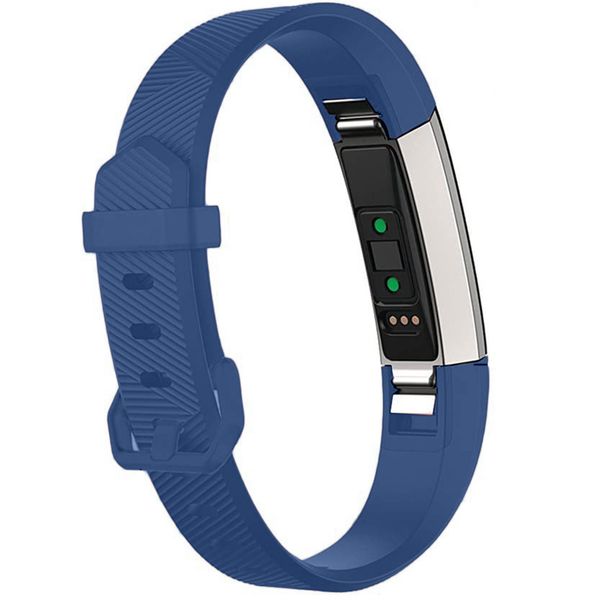 imoshion Bracelet silicone Fitbit Alta (HR) - Bleu foncé