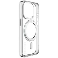 Decoded ﻿Coque Clear Stand avec MagSafe iPhone 15 Pro - Transparent