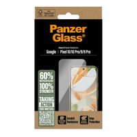 PanzerGlass Protection d'écran en verre trempé Anti-bactéries Google Pixel 10 / 10 Pro