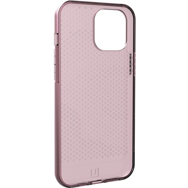 UAG Coque Lucent U iPhone 12 Pro Max - Dusty Rose