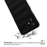 imoshion EasyGrip Backcover Motorola Moto G54 - Noir