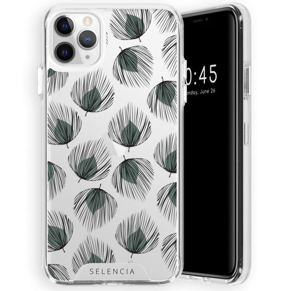 Selencia Coque très protectrice Zarya Fashion Apple iPhone 11 Pro Max