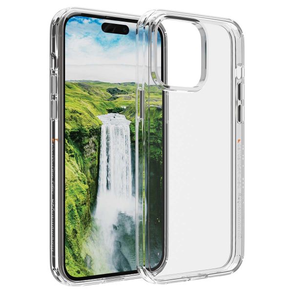 dbramante1928 Coque Iceland Ultra D3O Apple iPhone 15 Pro Max - Clear