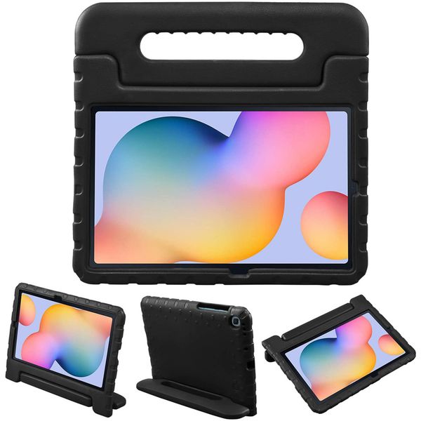 imoshion Coque kidsproof avec poignée Samsung Galaxy Tab S6 Lite / Tab S6 Lite (2022) / Tab S6 Lite (2024)