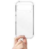 ZAGG Coque Luxe + Protection d'écran Google Pixel 9 Pro XL - Transparent