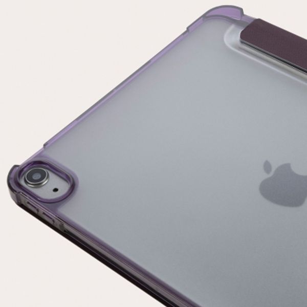 Tucano Coque tablette Satin Apple iPad Air 11 pouces (2025) M3 / (2024) M2 - Violet