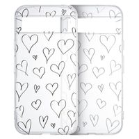 imoshion Coque Design Google Pixel 8a - Hearts