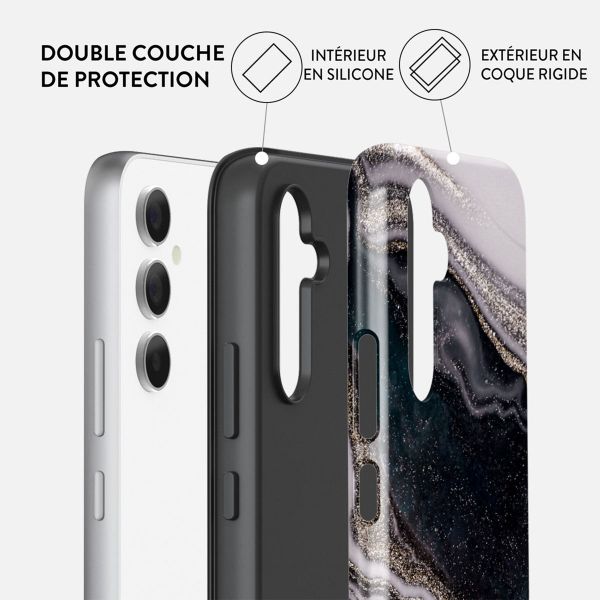 Burga Coque arrière Tough Samsung Galaxy A54 (5G) - Magic Night