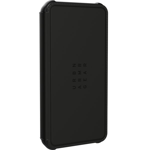 UAG Etui de téléphone Metropolis iPhone 12 (Pro) - Noir