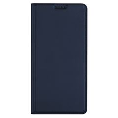 Dux Ducis Étui de téléphone Slim Xiaomi Redmi A3 - Bleu foncé