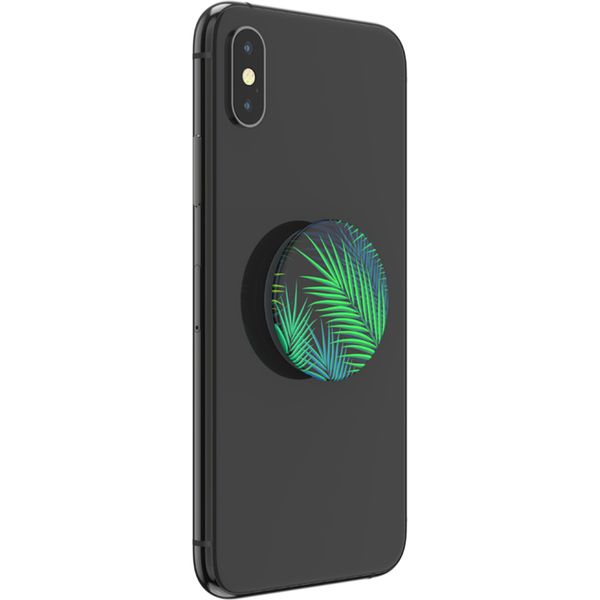 PopSockets PopGrip - Amovible - Midnight Palms