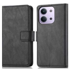 imoshion Étui de télephone portefeuille Xiaomi Redmi 15C (5G) - Noir