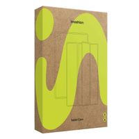 imoshion Coque tablette Origami Apple iPad Air 11 pouces (2026) M4 / (2025) M3 / (2024) M2 - Lavender