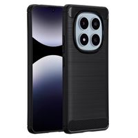 imoshion Coque Brushed Xiaomi Redmi Note 14 Pro (4G) - Noir