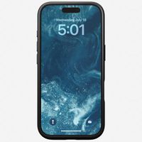 Nomad Coque Modern Leather avec MagSafe Apple iPhone 16 Pro - Nomad Black