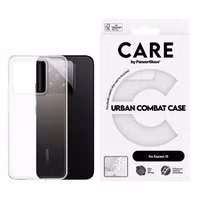 CARE by PanzerGlass Coque Urban Combat Xiaomi 15 - Clear