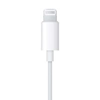 Apple EarPods avec connecteur Lightning – Blanc