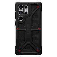 UAG Coque Monarch Samsung Galaxy S23 Ultra - Kevlar Black