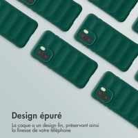 imoshion EasyGrip Backcover OnePlus 15R - Vert foncé