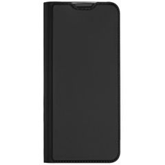 Dux Ducis Étui de téléphone Slim Motorola Moto G52 / G82 - Noir