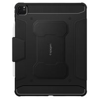 Spigen Coque tablette Rugged Armor Pro iPad Pro 12.9 (2022) / Pro 12.9 (2021) - Noir