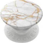 PopSockets PopGrip - Amovible - Gold Lutz Marble