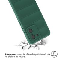 imoshion EasyGrip Backcover OnePlus Nord CE5 - Vert foncé