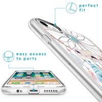 imoshion Coque Design iPhone SE (2022 / 2020) / 8 / 7 / 6s - Dreamcatcher