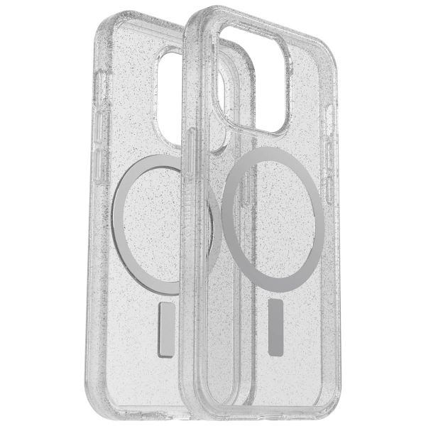 OtterBox Coque Symmetry MagSafe iPhone 14 Pro - Stardust