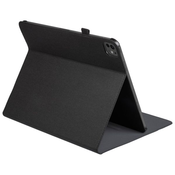 Gecko Covers Coque tablette Easy-Click Eco Apple iPad Pro 13 (2025) M5 / (2024) M4 - Noir