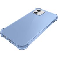 imoshion Shockproof Case Apple iPhone 12 (Pro) - Bleu