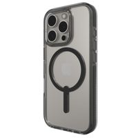 ZAGG Coque Santa Cruz Snap avec MagSafe Apple iPhone 16 Pro - Clear / Black