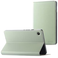 Accezz Coque tablette Classic Samsung Galaxy Tab A9 8.7 pouces - Vert
