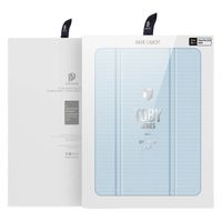 Dux Ducis Coque tablette Toby iPad Pro 12.9 (2018/2020/2021/2022) - Bleu