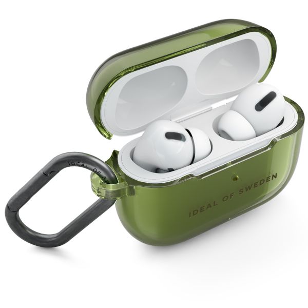 iDeal of Sweden Coque clear Apple AirPods Pro - Khaki