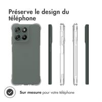 imoshion Shockproof Case Motorola Moto G57 Power - Transparent