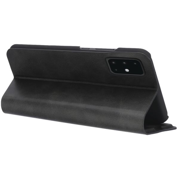 Hama Etui téléphone portefeuille Guard Samsung Galaxy A51 - Noir