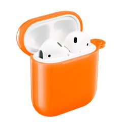 imoshion Coque Néon Apple AirPods 1 / 2 Case - Orange