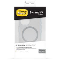 OtterBox Coque Symmetry MagSafe Apple iPhone 16 - Clear