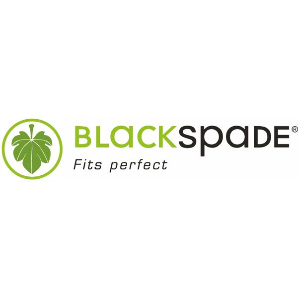 Blackspade Masque lavable adulte - Coton réutilisable et extensible