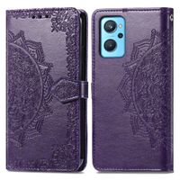 imoshion Etui de télephone Mandala Oppo A76 (4G) - Violet