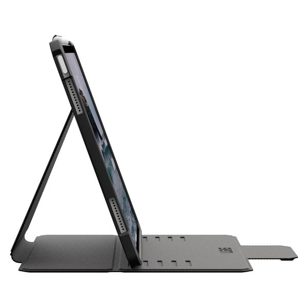 UAG Coque tablette Metropolis Apple iPad Air 13 pouces (2026) M4 / (2025) M3 / (2024) M2 - Black
