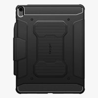 Spigen Coque tablette Rugged Armor Pro iPad Air 13 pouces (2024) M2 - Black