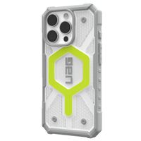 UAG Coque Pathfinder MagSafe iPhone 16 Pro - Active Neon